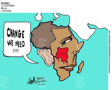 Obama�s Congo moment: Genocide, the U.N. report and Senate Bill 2125