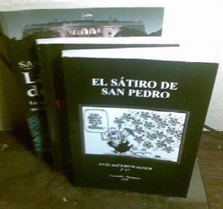 BOOK REVIEW: FERNANDO LUGO, EL SATIRO DE SAN PEDRO 