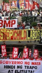 2011: Another bleak year for the workers in the Philippines