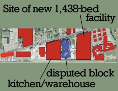 Mayor�s group made jail decision based on bad info from Sheriff