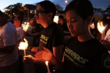 Our Solidarity with the People of Japan