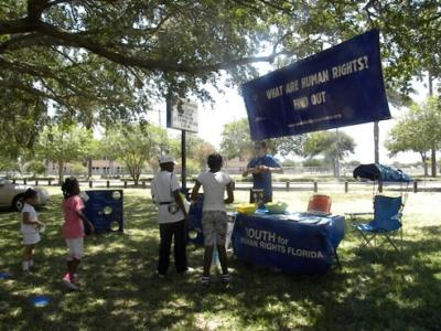YOUTH CELEBRATE JUNETEENTH