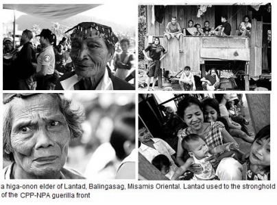 Mindanao, Philippines: Community wants GPH-NDF to leave them in peace