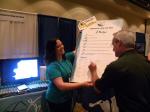 Foundation for a Drug-Free World  attends Florida Police Chiefs Conference 