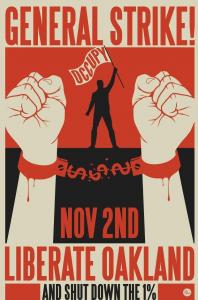 SEIU 1021 Joins the November 2nd General Strike