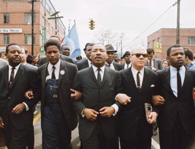 Let Non-Violence Be the Glue That Bonds You