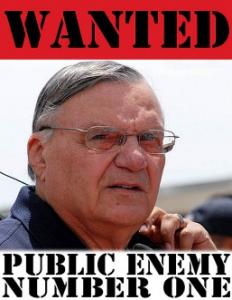 Sheriff Arpaio Opposes Gabrielle "Gabby" Giffords Legislation  