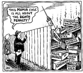 William Singletary, 65, Courageous Witness of Mumia's Innocence