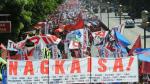 PHILIPPINES: Sentro, Nagkaisa herald new era of labor unity