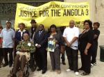 Amnesty Intl. delivers Angola 3 petitions but Gov. Jindal refuses to meet