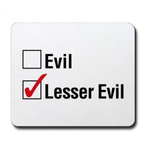 Will 2012 be the Final Election of Lesser Evilism?