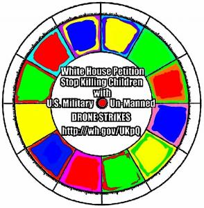 Please sign White House petition to end U.S. Military un-manned Drone Strikes!