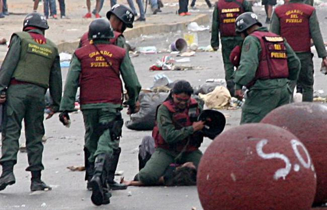 Venezuela: Ni el go...